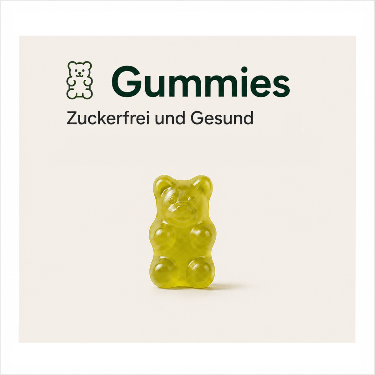 Gummies