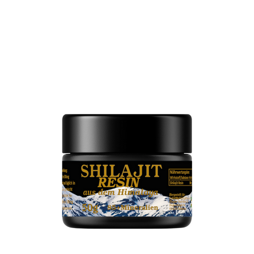 Shilajit Resin   –   60 g   | MyVitalityPlus®