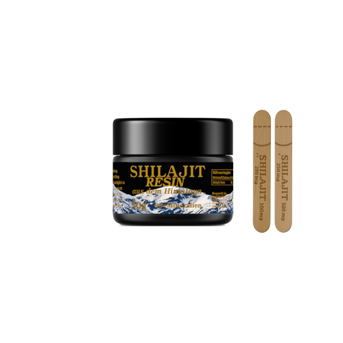 Shilajit Resin   –   60 g   | MyVitalityPlus®